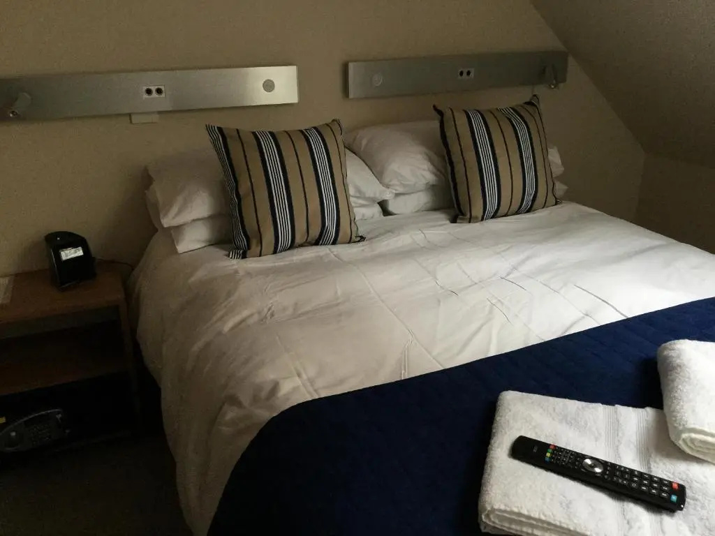 York Aparthotel - Chambres