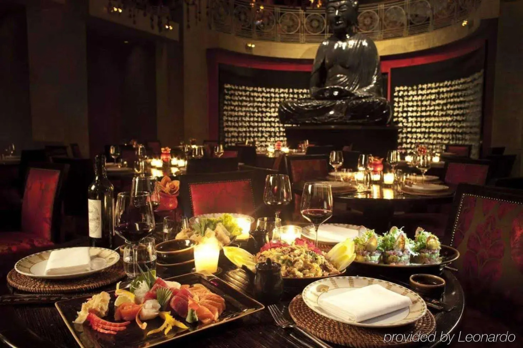 Buddha-Bar Hotel Prague - Général