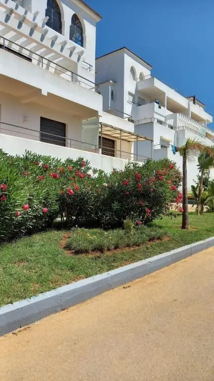Asilah - Appartement 2 chambres - Les Jardins d'Asilah