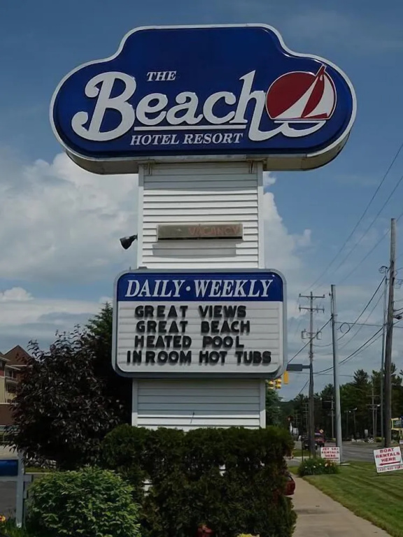 Beach Condominium Hotel