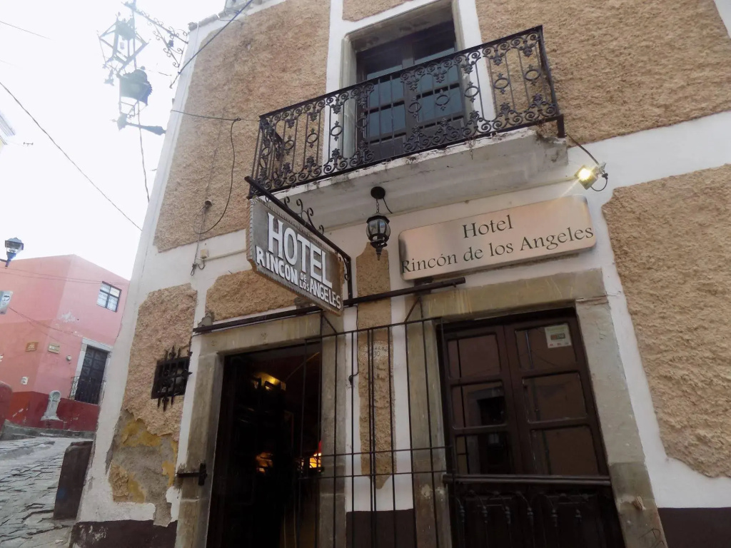 Hotel Rincon de los Angeles