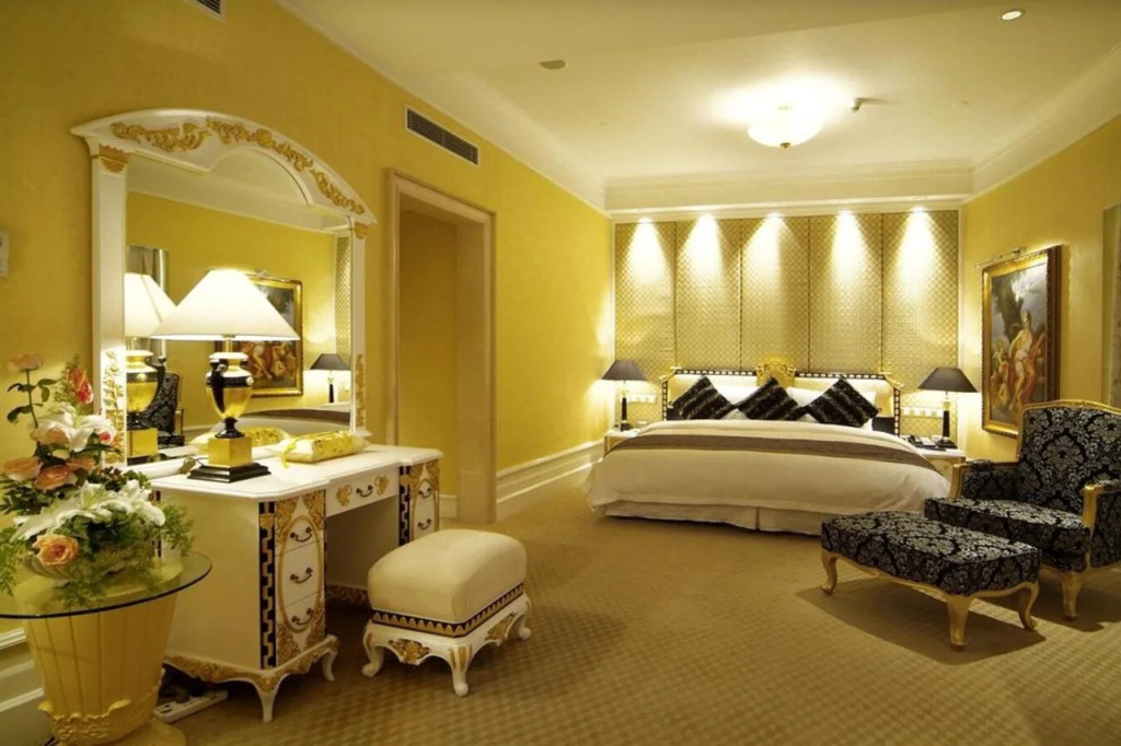 Howard Johnson Ginwa Plaza Hotel - Général