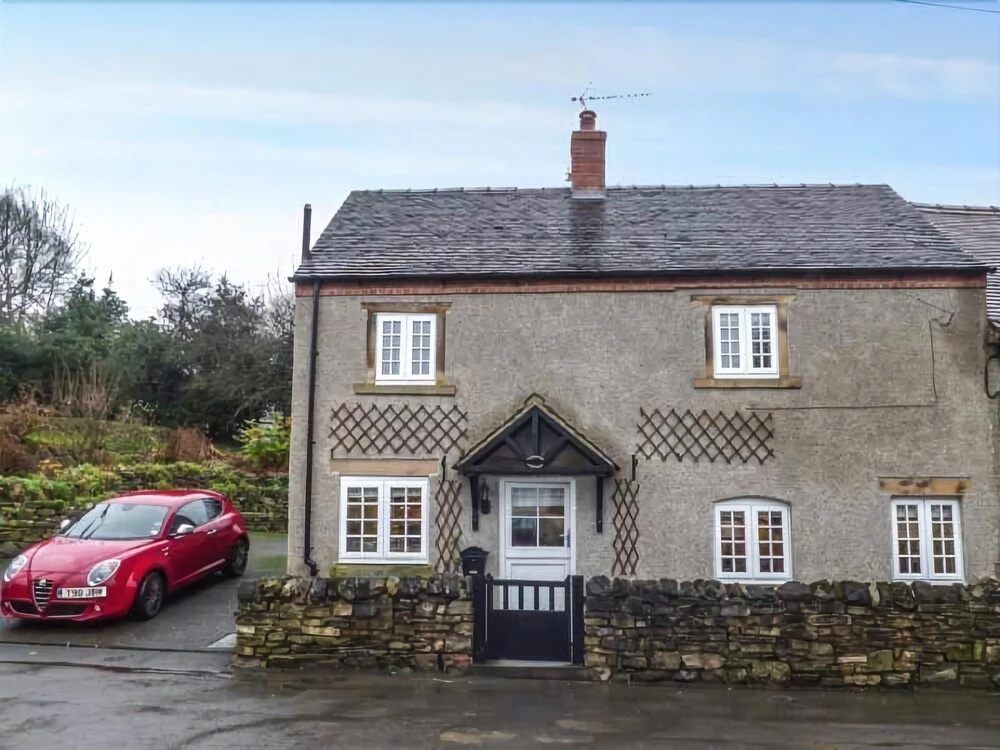 Clematis Cottage Ashbourne
