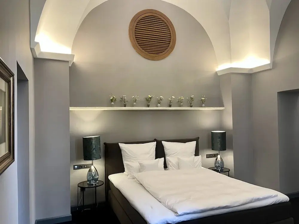 Luxury room