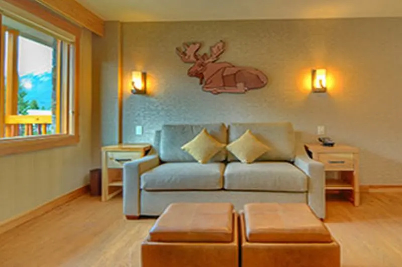 Moose Hotel And Suites - Chambres