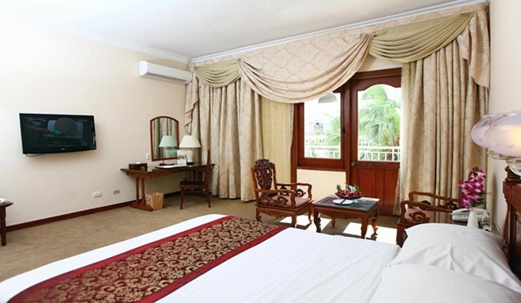 Hotel Continental Saigon
