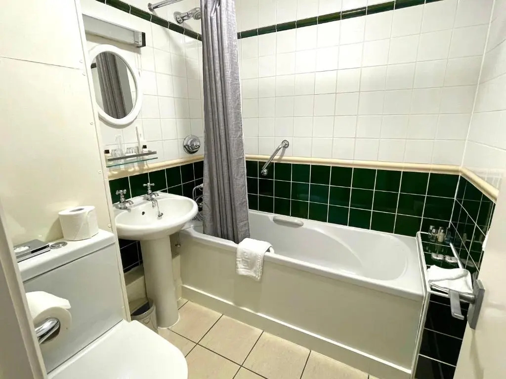 The Continental Hotel, Derby - Chambres