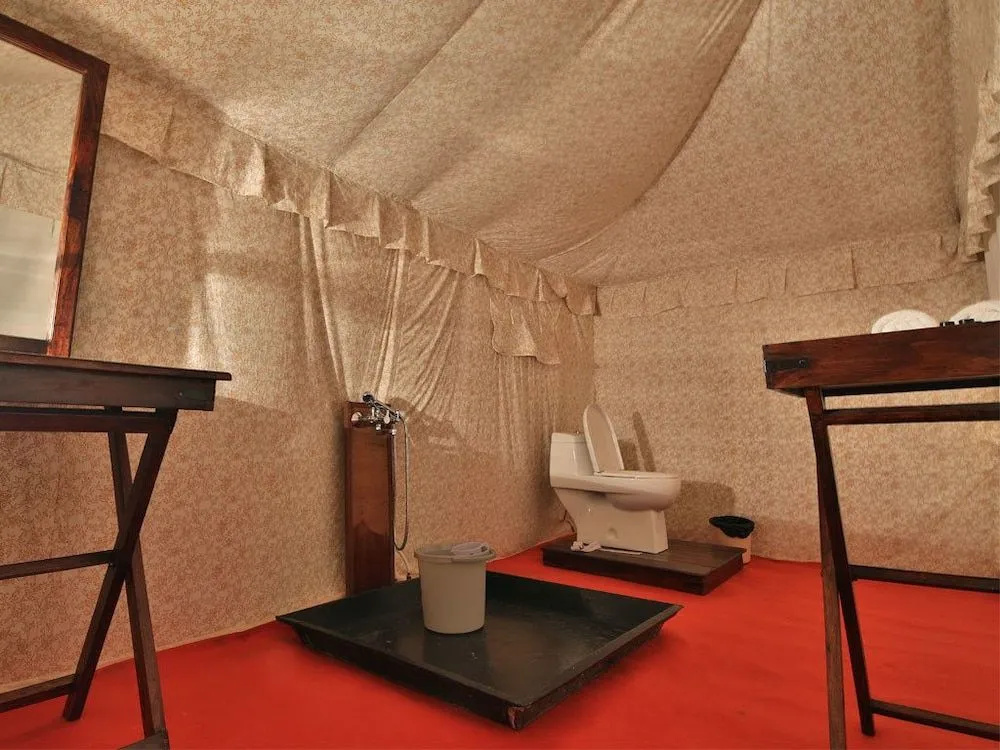 Pushkar Camp Tapovan - Général