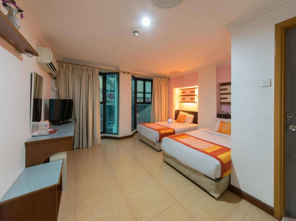 Bedroom