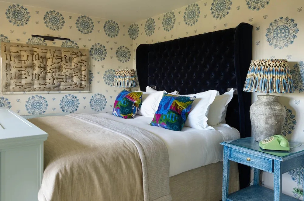 Homewood Hotel & Spa - Chambres