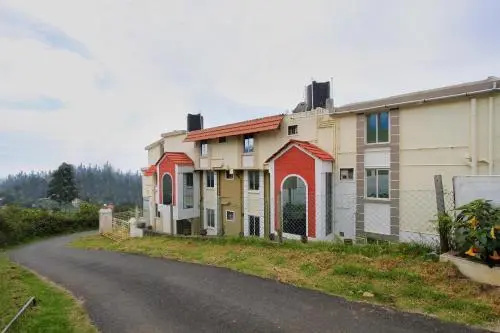 OYO 8853 Kodai Hi Residency