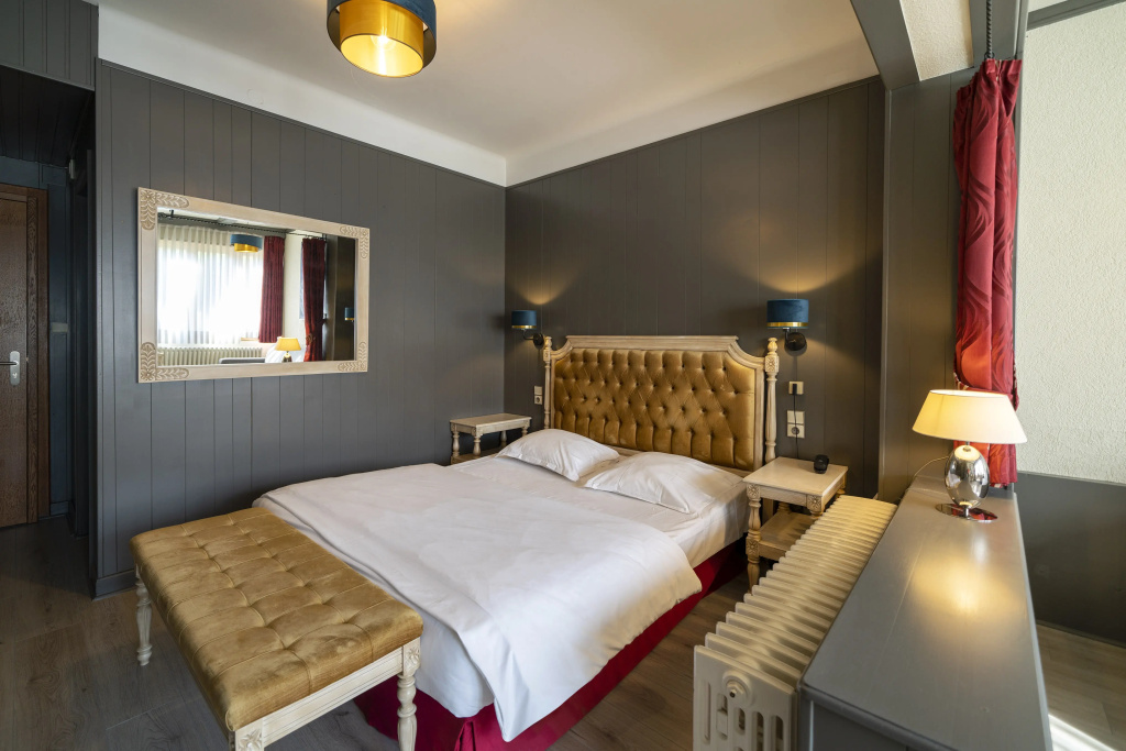 Hotel du Parc Spa & Wellness - Général