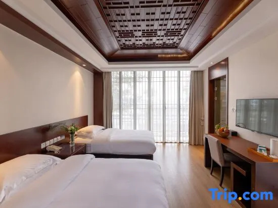 Gantong Flower In Garden Boutique Hotel - Chambres