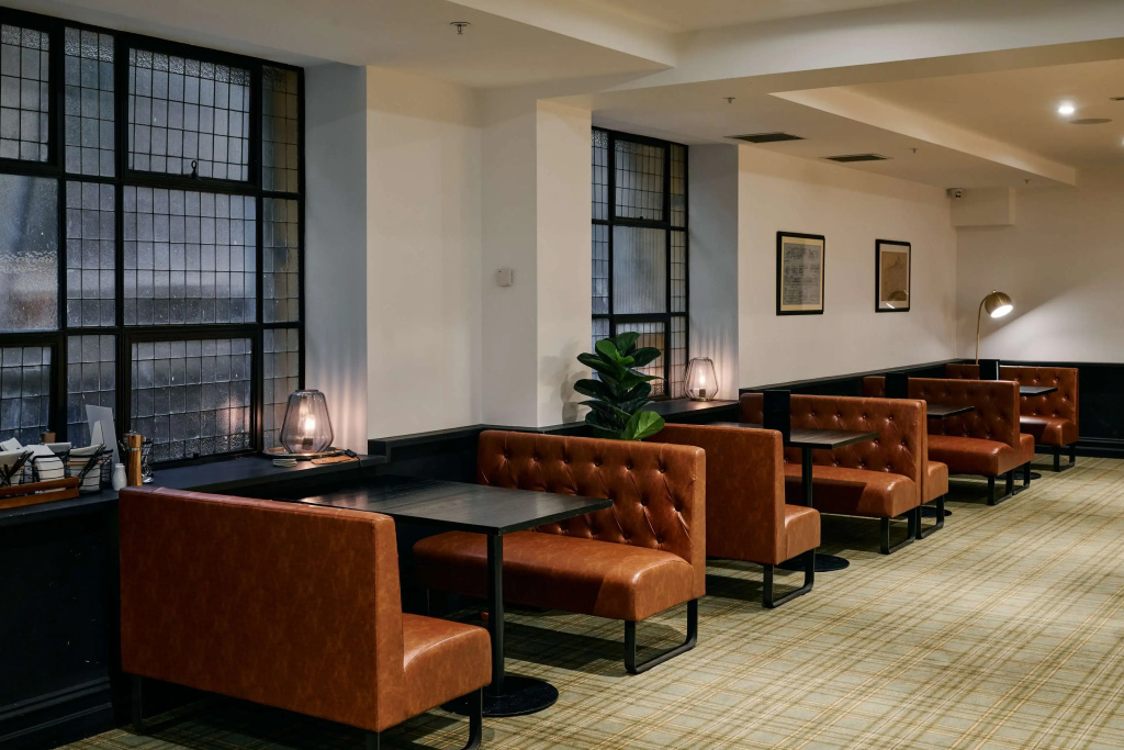 The Victoria Hotel Melbourne - Général
