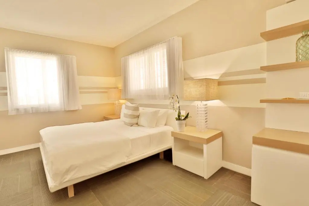 The Local House - Chambres