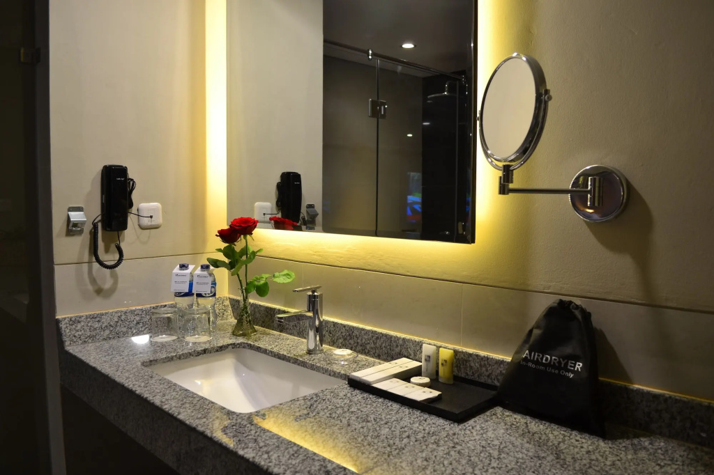 Swiss-Belhotel Pangkalpinang - фото 9
