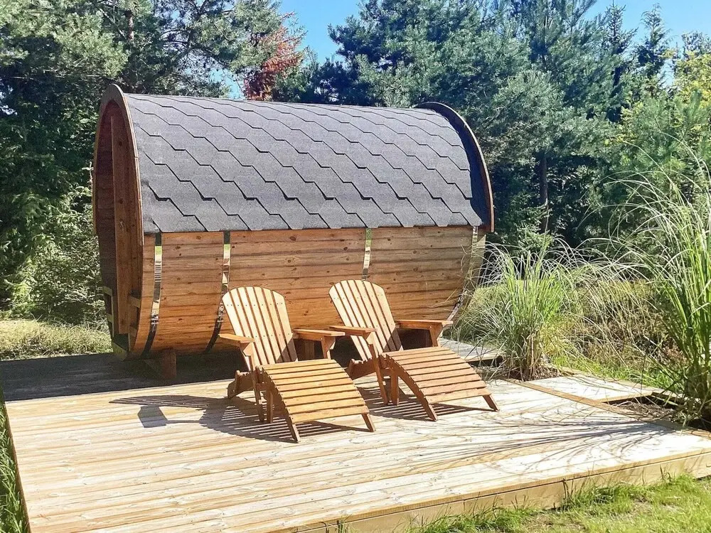 Cozy Holiday Home in Falster near Sea - фото 9