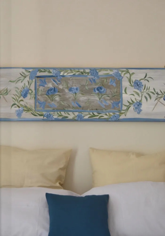 Standard Double room with balcony (full double bed)