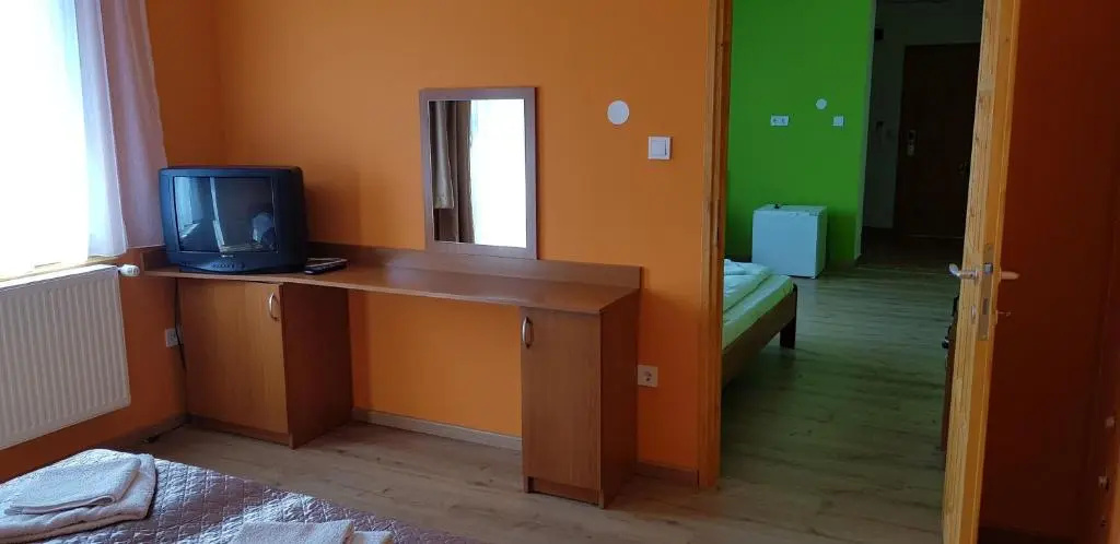 Hotel Patonai - Chambres