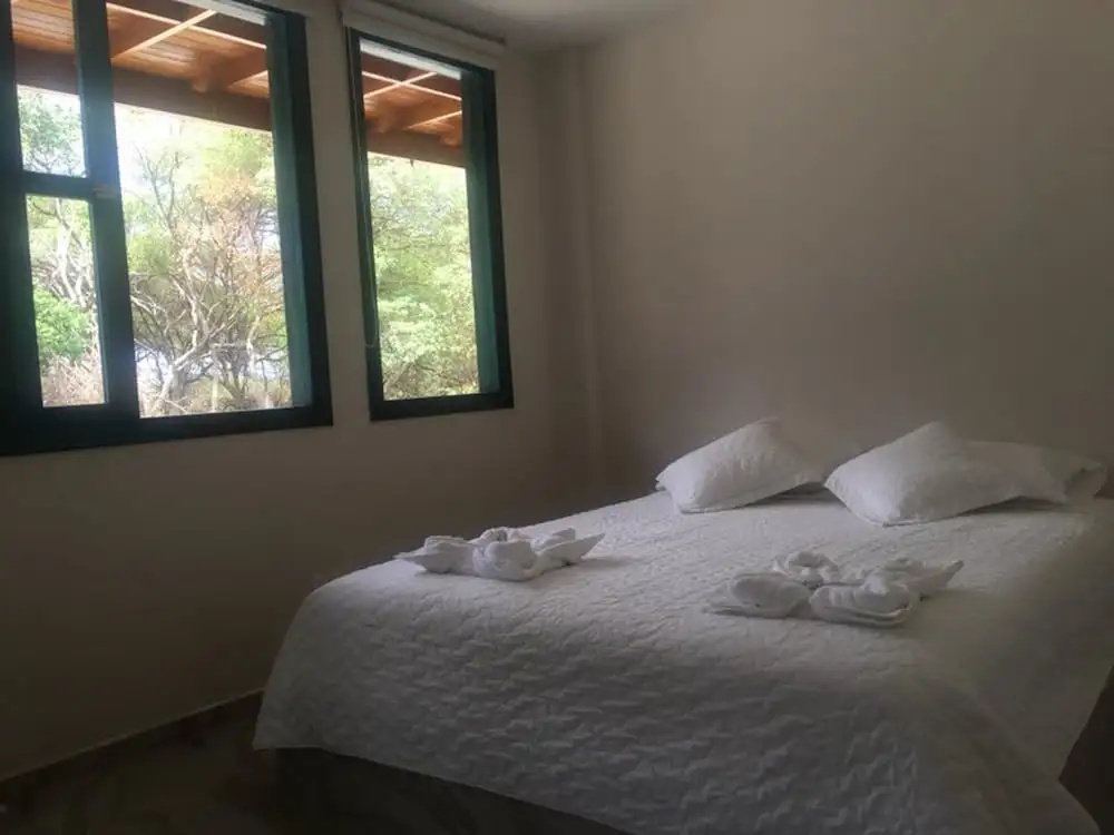 2 Bedrooms Standard Quadruple room with balcony