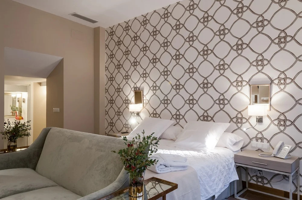 Suites Murillo Catedral - Chambres