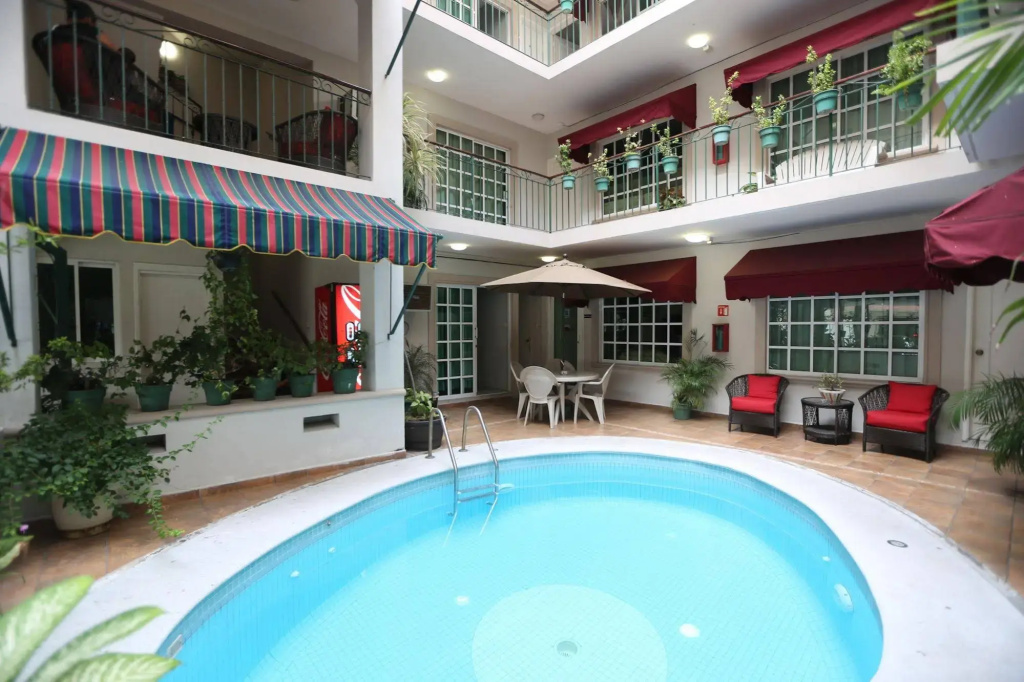 Boca Inn Hotel & Suites - Général