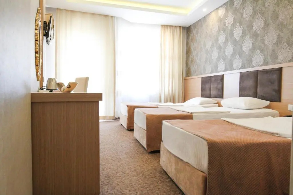Start Hotel - Chambres
