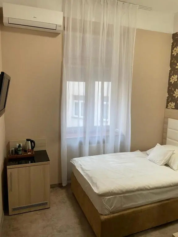 Europejski Boutique Hotel - Chambres