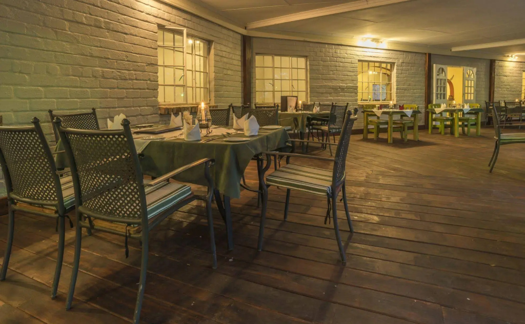 Gondwana Damara Mopane Lodge - Général