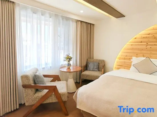 Luxury Double room (twin beds)