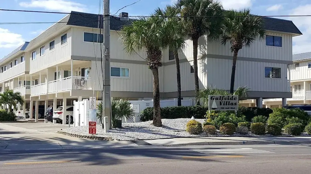Gulfside Villas #11