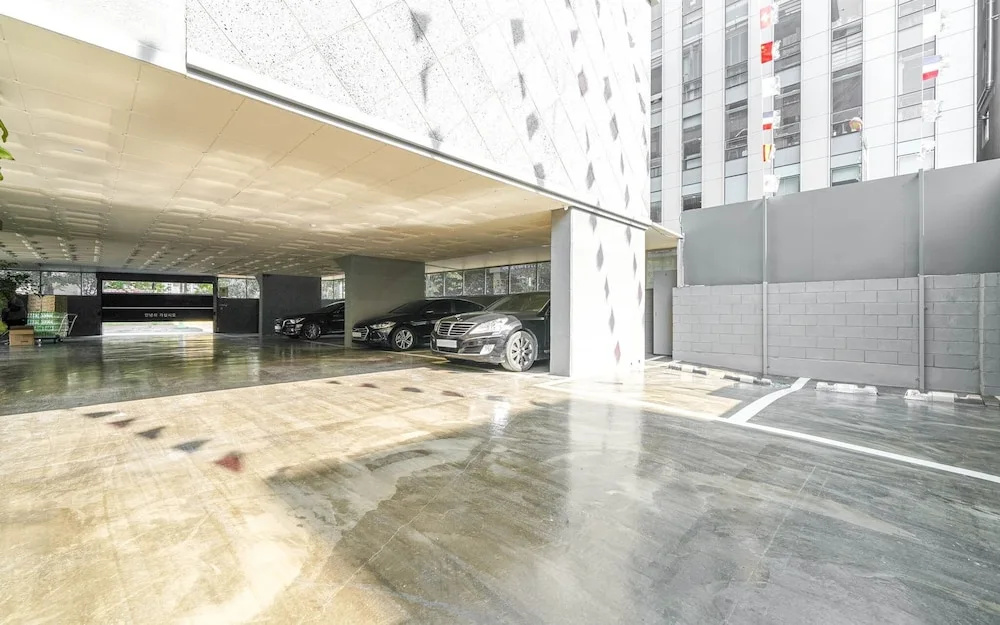 Yangsan Seoksan Haru Hotel