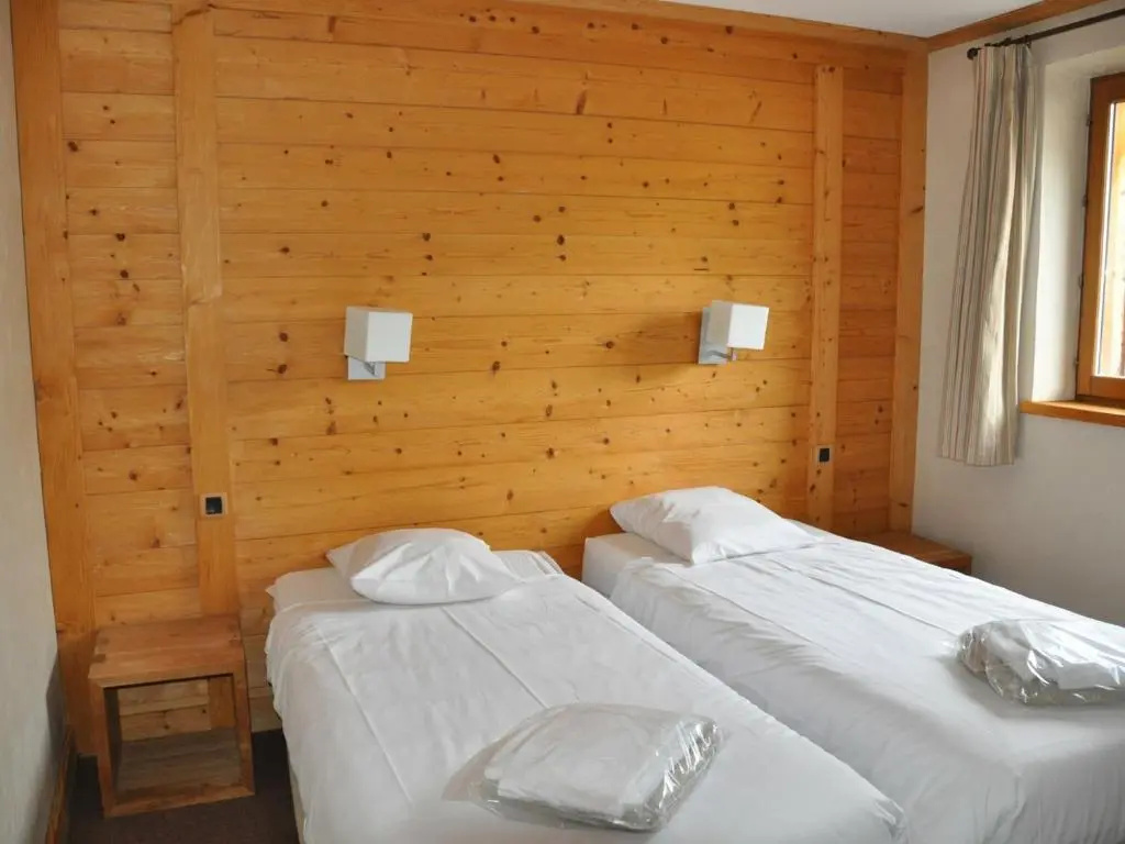 Voir la photo 4 — Appartement Les Deux Alpes, 4 pièces, 8 personnes - FR-1-348-174