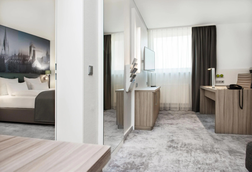 Atrium im Park Hotel Regensburg - Général