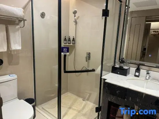 Shen Long Hotel - Chambres