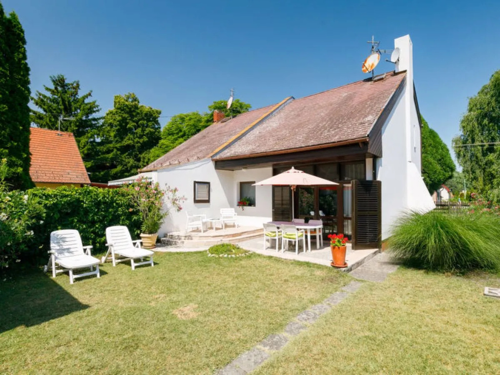 House Suzy Balatonfenyves