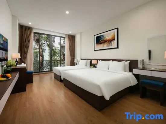 Premium Family room with balcony