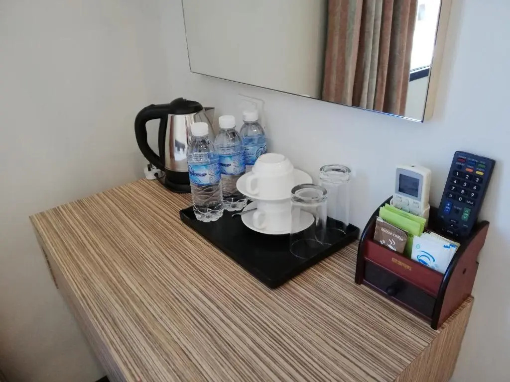Ease Hotel - Chambres