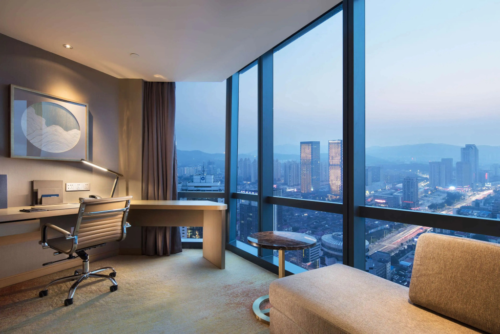 Hilton Yantai - 4