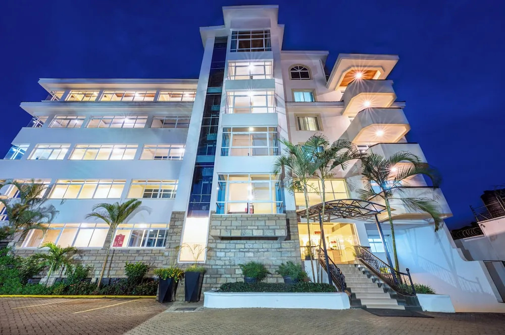 Roma Courts Serviced Apartments