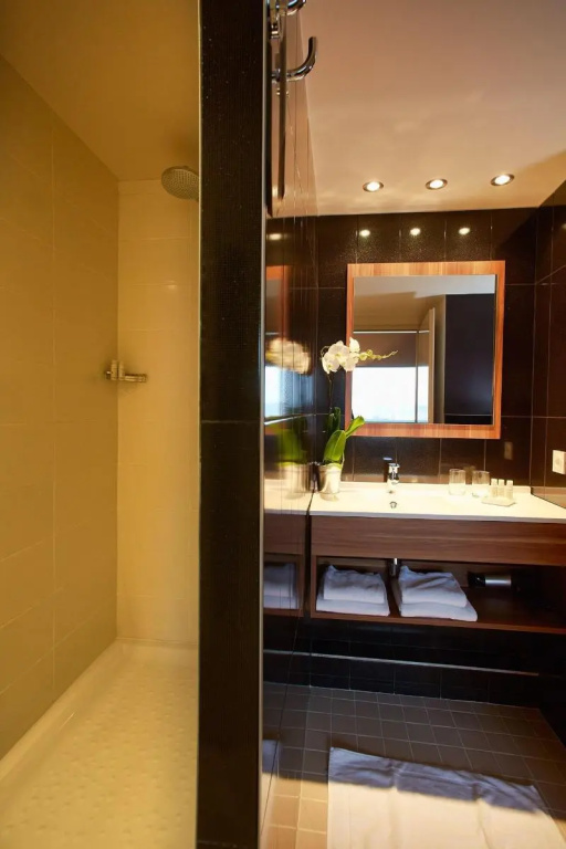 Superior Double room (full double bed)