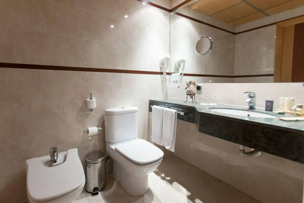 Hotel Sercotel Gran Fama - Général