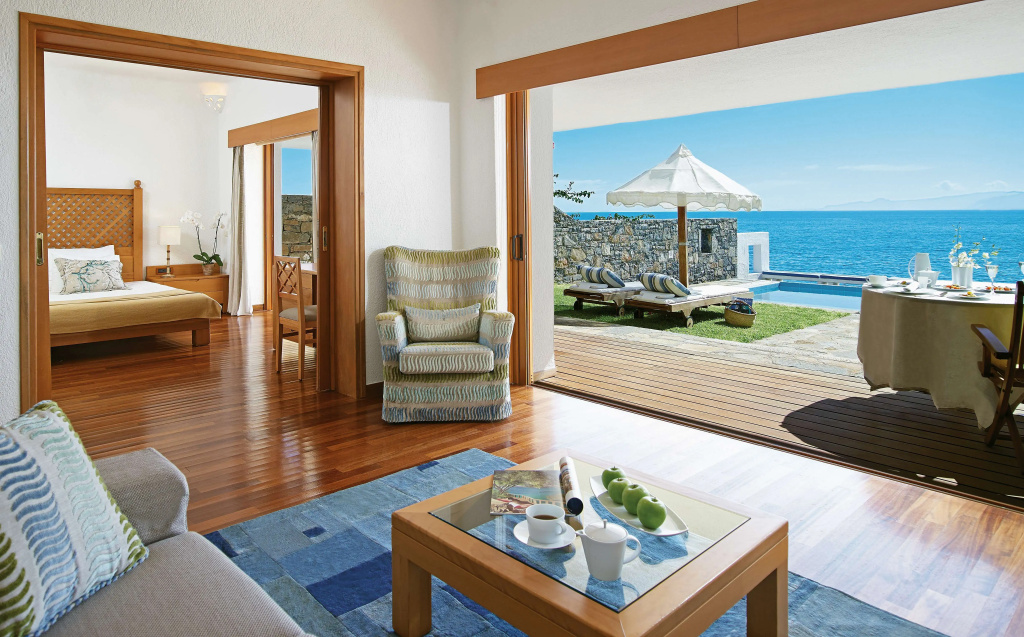 Elounda Peninsula Luxury Resort - Général