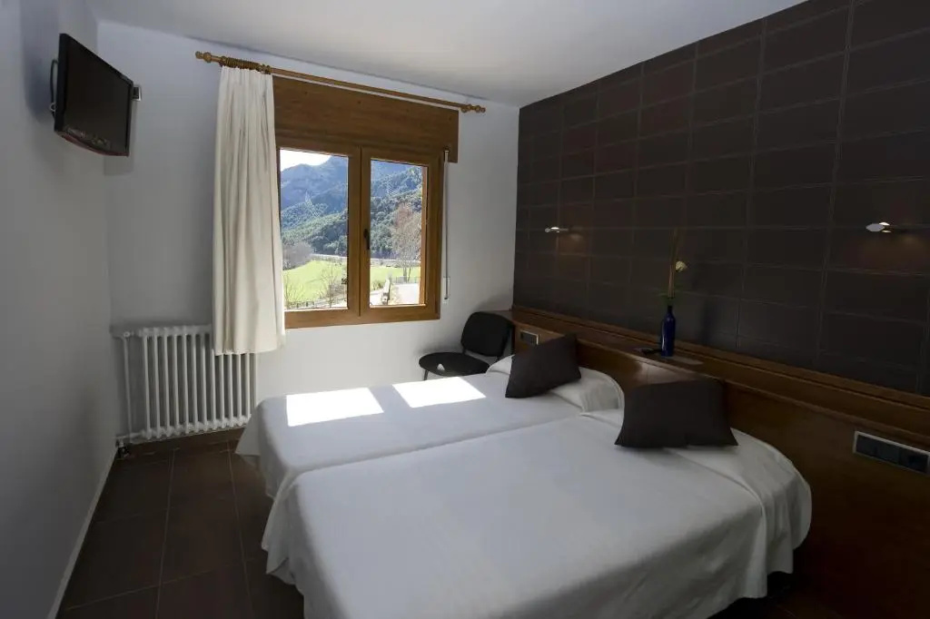Fonda Farre - Chambres
