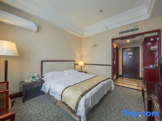 Jingdu International Hotel - Chambres