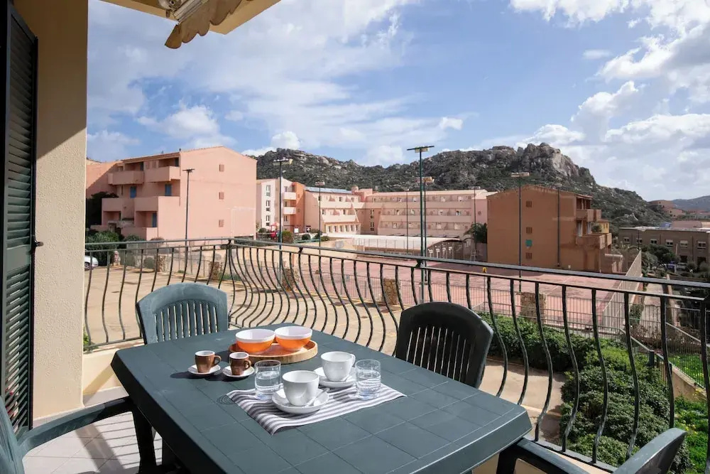Casa Elicriso a La Maddalena