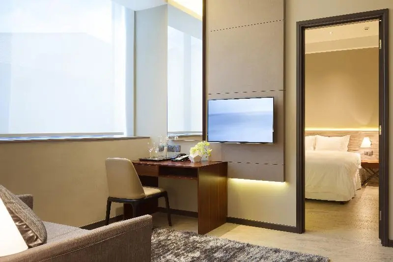 Louis Kienne Serviced Residences - Chambres