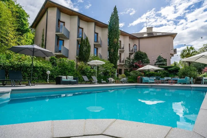 Best Western Bridge Hotel Lyon East - Chambres