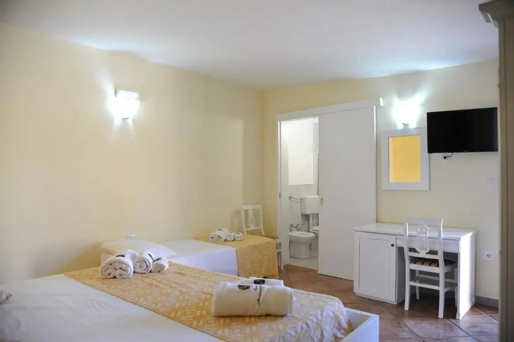 Relais Masseria Casina Dei Cari - Chambres