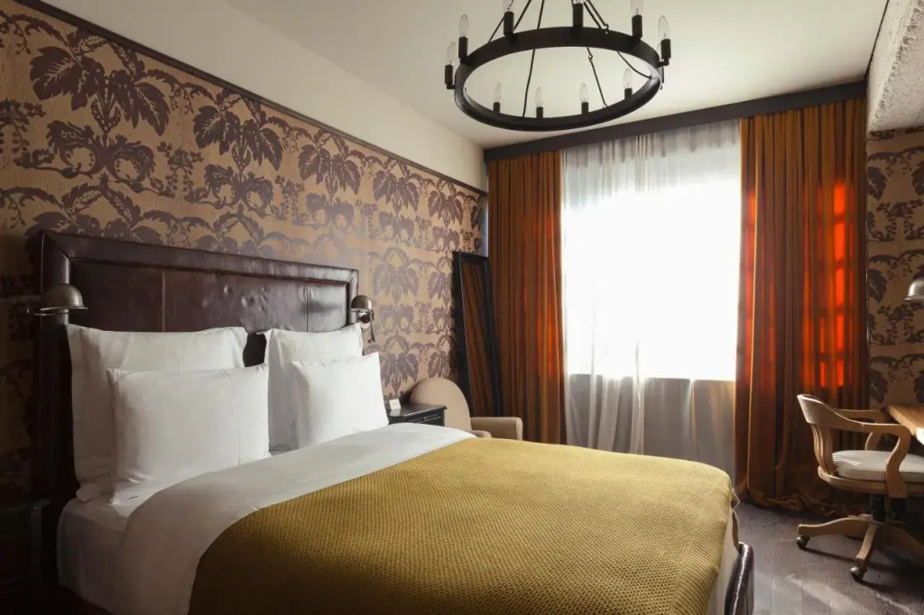 Hotel Rooms Hotel Tbilisi - Général